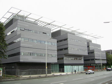 Alan Turing Building